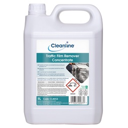 Cleanline Traffic Film Remover Concentrate 5 Litre