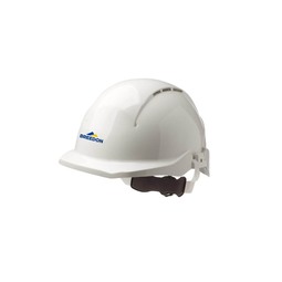 Concept S08WRF Helmet White