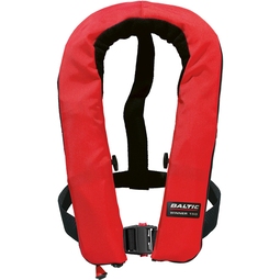 Baltic 150N Winner Manual Lifejacket Red 1585