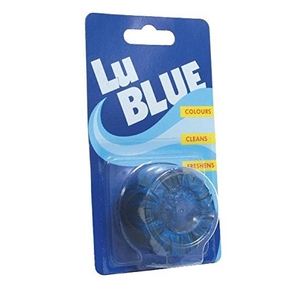 YLU1 Lu Blu Twin Toilet Flush [12x50g]