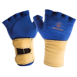 Impacto 714-20 Anti-Impact Glove Liner with Wrist Support