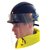 Clear Helmet Visor Screen & Elasticasted Band