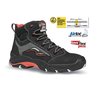 U-Power Robust S3 SRC ESD Safety Boot
