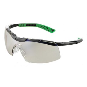 Univet 5x6 Indoor/Outdoor Lens Safety Glasses