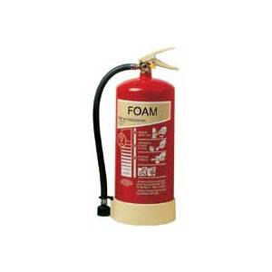 Foam Fire Extinguisher 6 Litre