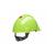 Peltor G3000 Uvicator Hi-Vis Yellow Vented Helmet