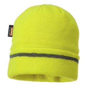 Portwest B023 Reflective Insulatex Hat Yellow