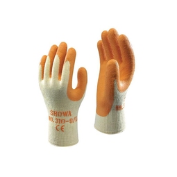 Showa 310 Grip Latex Glove