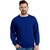 Ultimate UCC001 50/50 Set-in Sweatshirt Royal Blue