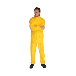 Endurance Waterproof PU Yellow Trousers