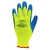 Polyco 903-MAT Matrix Hi-Viz Blue Latex Thermal Gloves Size 9