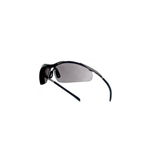 Bolle Contour Metal Smoke Safety Glasses CONTMPSF