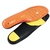 Jalas 8711L Insole ESD FSS Low Arch Support Orange