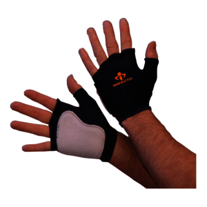 Impacto 501-10 Anti-Impact Fingerless Glove