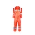 DuPont Tyvek 500 High Visibility Disposable Coverall Orange