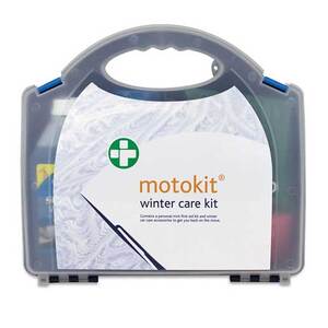 Motokit Winter Car Care Kit