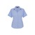 Disley BH903 Sky Blue Short Sleeved Ladies Blouse