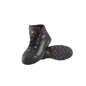 Tuf XT Black Leather Chukka Safety Boot S3
