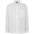 Disley White Long Sleeved Oxford Shirt C945B