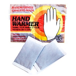 Hand Warmers Twin Pack [Box of 40]