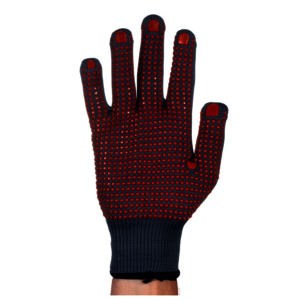 Tornado TEG20 Electrogrip Red Dotted Gloves