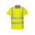 Portwest S477 High Visibility Polo Shirt Yellow