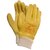 Ansell N250Y Nitrotough Yellow Nitrile Gloves [144 Pairs]
