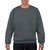 Gildan 9200 Crewneck Cotton Sweatshirt Charcoal