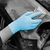 Polyco GL895 Blue Nitrile Powder Free Gloves [100]