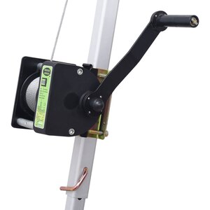 Kratos FA6000320 Rescue & Work Winch For Tripods