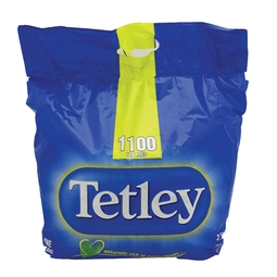 Tetley Tea Bags (Pack 1100)
