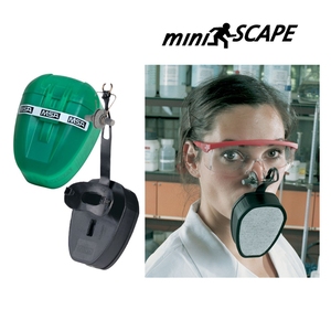 MSA 10038560 MiniScape Escape Respirator