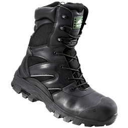 Rock Fall Titanium Waterproof Safety Boots S3 HI CI WR HRO SRC Black