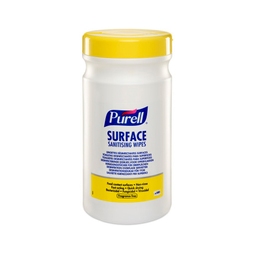 Purell Surface Sanitising Wipes 95104-06-EEU [6x200wipes]