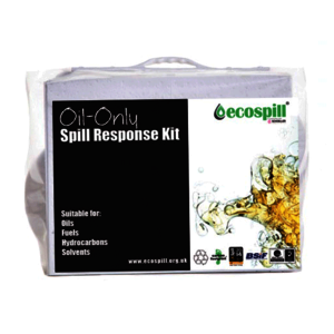 Ecospill 15L Oil Only Spill Kit Clip-top Carrier H1290015