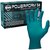 Powerform S6 Biodegradable Green Nitrile Powder Free Gloves [100]