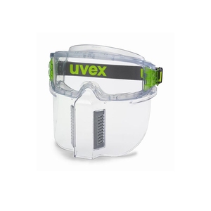 Uvex Ultrashield 9301-317 Clear Goggle Attachment