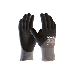 ATG 42-875B Maxiflex Ultimate Glove 3/4 Coated Gloves 