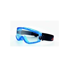 KeepSAFE Pro Avenger K&N Rated Clear Safety Goggles
