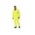 High Visibility Road Safety Jacket Yellow