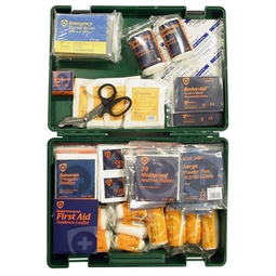 Crest Large Standard First Aid Kit L1 BS 8599-1