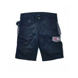 Tuf Revolution Black Multi Pocket Cargo Shorts