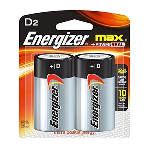 Energizer MAX Batteries D