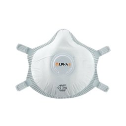 Alpha Solway S-3V Cupped FFP3 Mask Small (Pack 5)