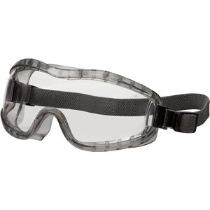 MCR Stryker Clear Lens Goggles