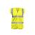 TP500 High Visibilityibility Waistcoat Yellow