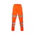 PENNYMOOR Hi-Vis Poly/Cotton Ladies Cargo Trousers (Long Leg) ISO 20471 Cl 2 Orange