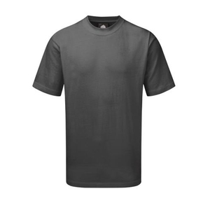 Orn 1005 Goshawk Graphite Deluxe 200g Polycotton T-Shirt
