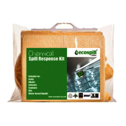 Ecospill Chemical Spill Kit 25L C1290025