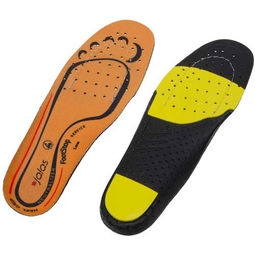 Jalas 8711L Insole ESD FSS Low Arch Support Orange